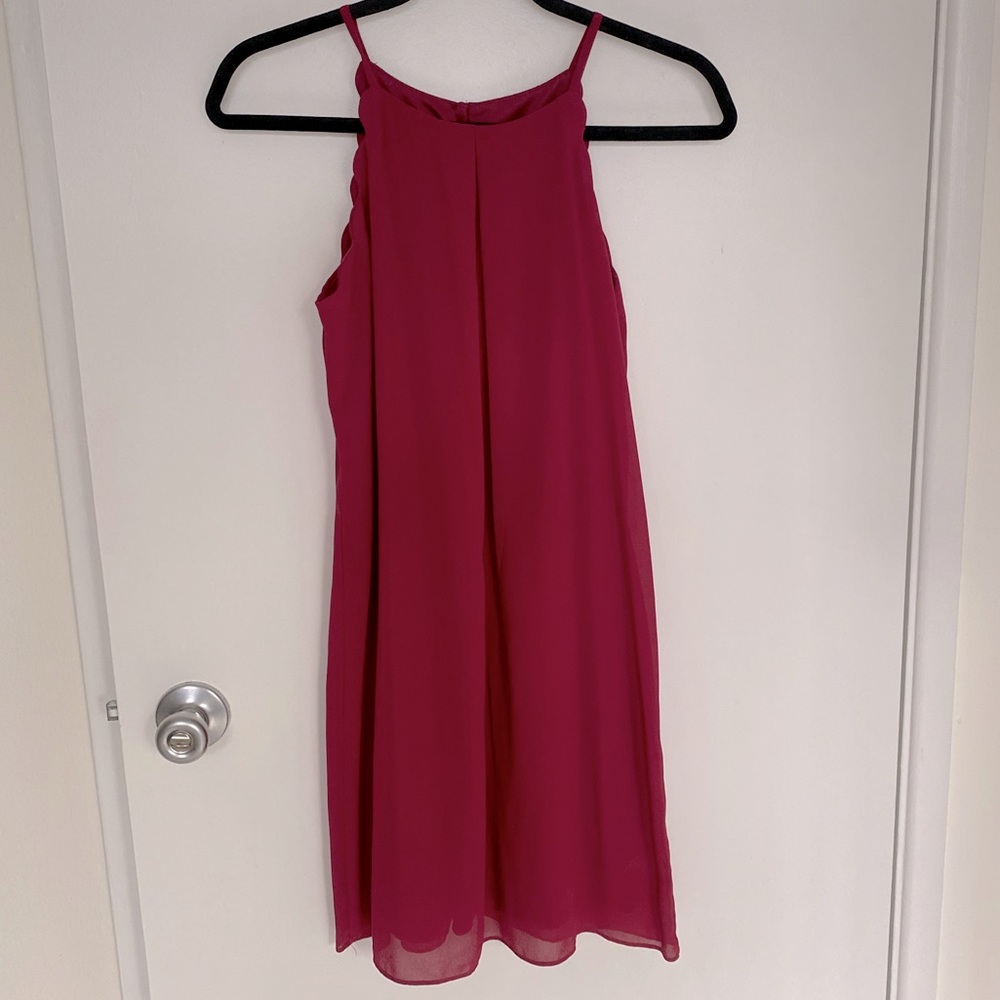 A buyer dress
